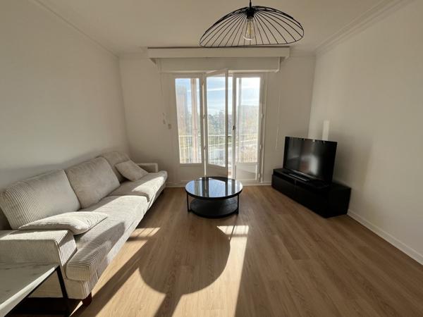 Appartement à louer |  Brest |  3 pièces | 60 m²