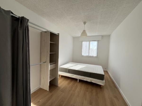 Appartement à louer |  Brest |  3 pièces | 60 m²