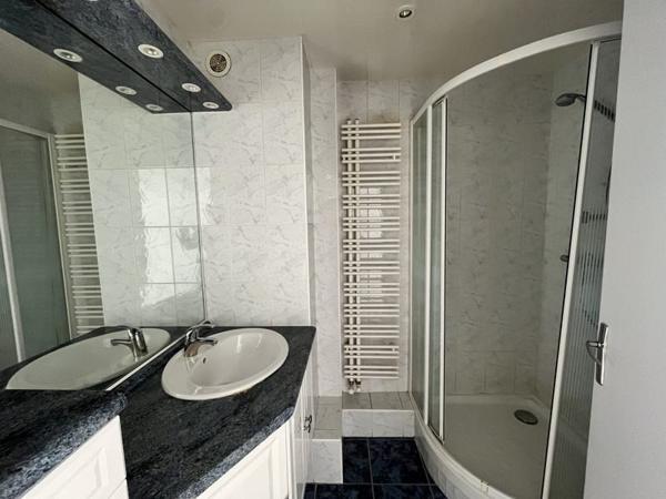 Appartement à louer |  Brest |  3 pièces | 60 m²