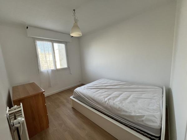 Appartement à louer |  Brest |  3 pièces | 60 m²
