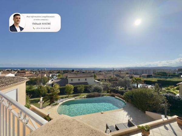 Maison à vendre 5 pièces de 170 m²