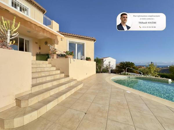 Maison à vendre 5 pièces de 170 m²