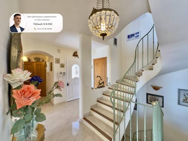 Maison à vendre 5 pièces de 170 m²