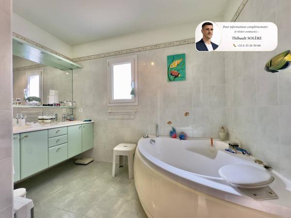 Maison à vendre 5 pièces de 170 m²