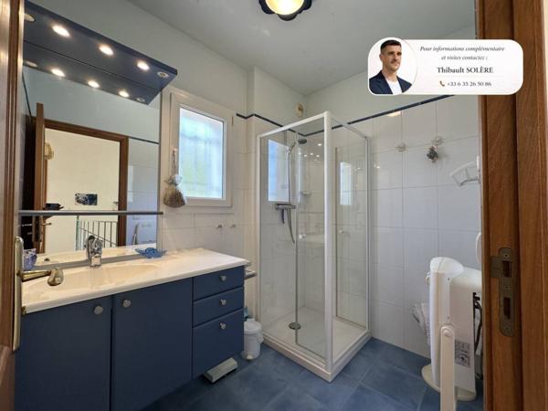 Maison à vendre 5 pièces de 170 m²