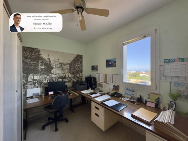 Maison à vendre 5 pièces de 170 m²