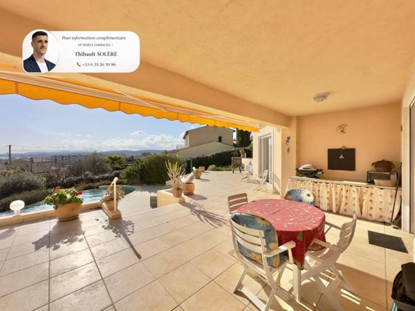 Maison à vendre 5 pièces de 170 m²