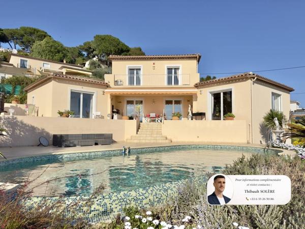 Maison à vendre 5 pièces de 170 m²