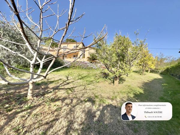 Maison à vendre 5 pièces de 170 m²