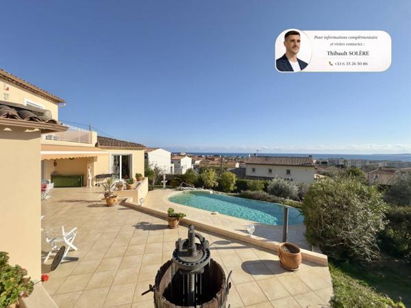 Maison à vendre 5 pièces de 170 m²