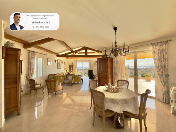 Maison à vendre 5 pièces de 170 m²