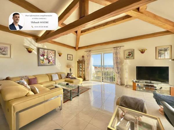 Maison à vendre 5 pièces de 170 m²