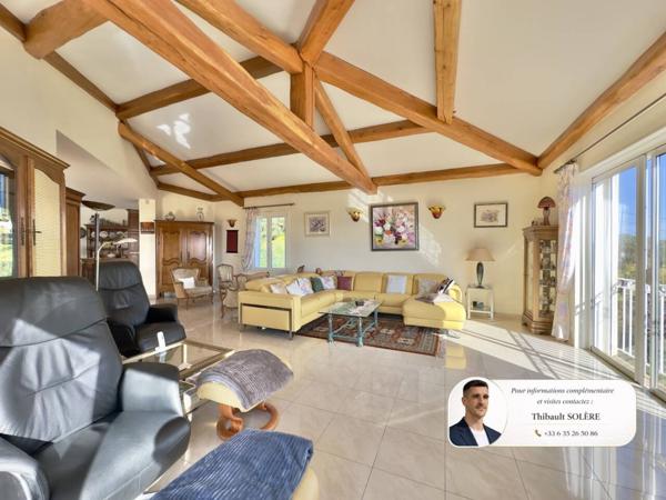 Maison à vendre 5 pièces de 170 m²