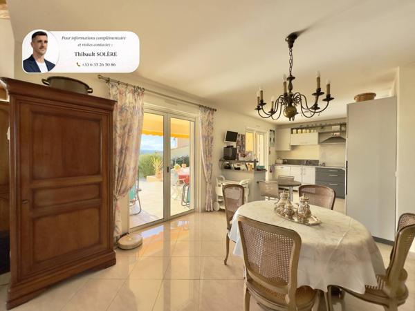 Maison à vendre 5 pièces de 170 m²