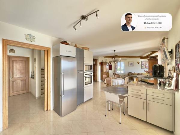 Maison à vendre 5 pièces de 170 m²