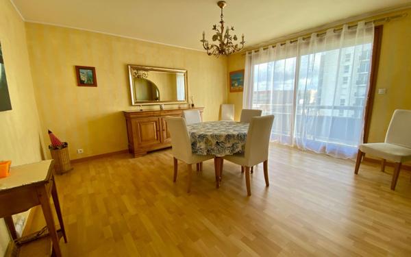 Appartement à vendre    4 pièces • 78 m2 Brest