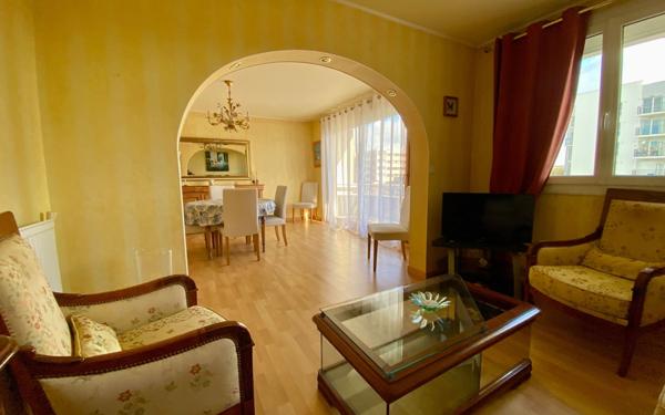 Appartement à vendre    4 pièces • 78 m2 Brest