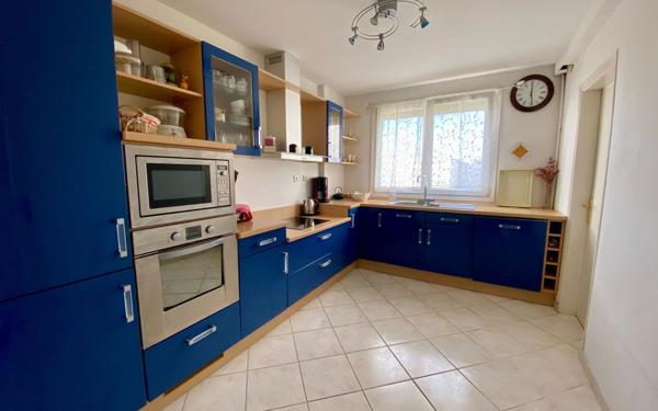 Appartement à vendre    4 pièces • 78 m2 Brest