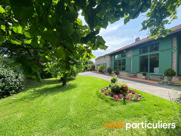 Vente Maison219 m² - 8 Pièces - MOIRAX (47310)