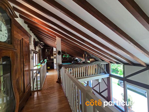 Vente Maison219 m² - 8 Pièces - MOIRAX (47310)