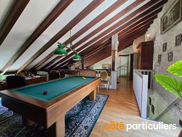 Vente Maison219 m² - 8 Pièces - MOIRAX (47310)