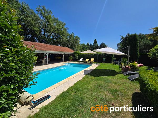 Vente Maison219 m² - 8 Pièces - MOIRAX (47310)