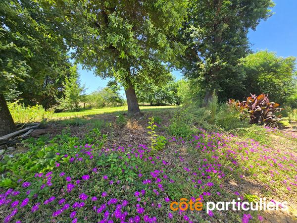 Vente Maison219 m² - 8 Pièces - MOIRAX (47310)