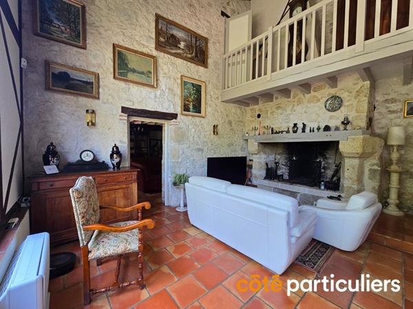 Vente Maison219 m² - 8 Pièces - MOIRAX (47310)