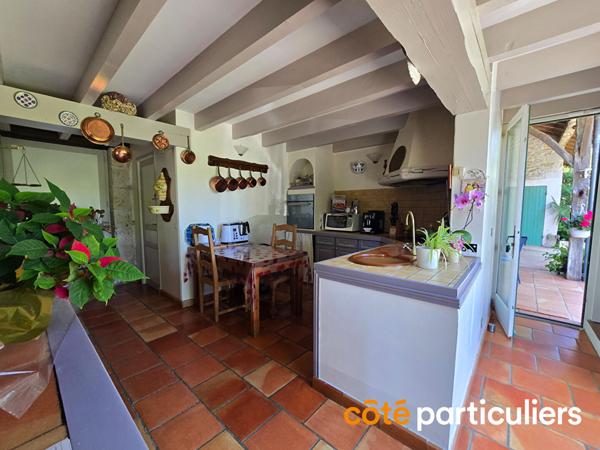 Vente Maison219 m² - 8 Pièces - MOIRAX (47310)