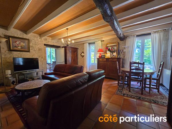 Vente Maison219 m² - 8 Pièces - MOIRAX (47310)