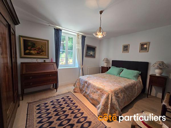 Vente Maison219 m² - 8 Pièces - MOIRAX (47310)
