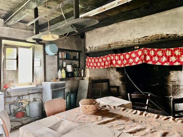 Maison à vendre 56 000 € Sexcles 3 p 70 m² DPE