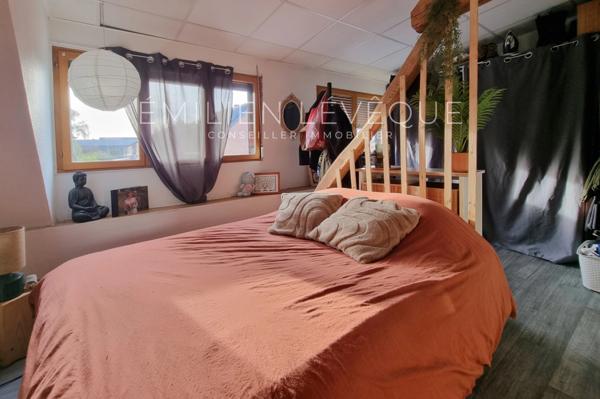 WATTRELOS – Maison familiale rénovée avec jardin, garage et confort moderne – Quartier recherché !