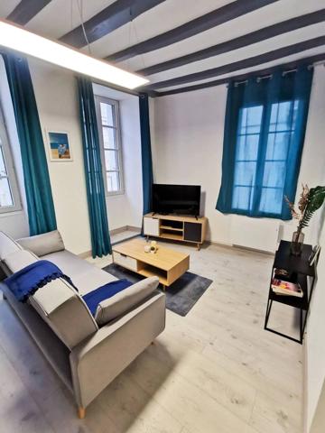 Appartement à Saintes, 3 pièces, 66 m²