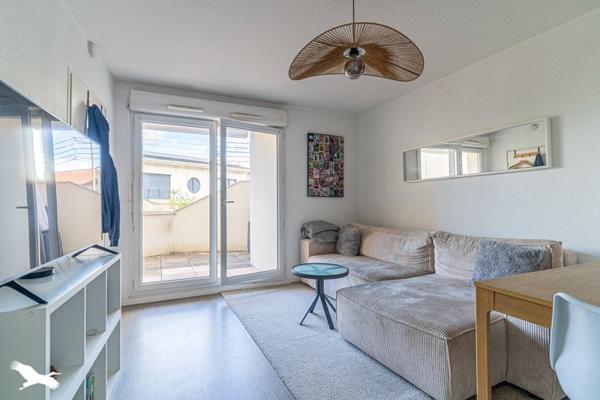 Appartement à vendre 210 400 € Bordeaux 2 p 34 m² DPE C