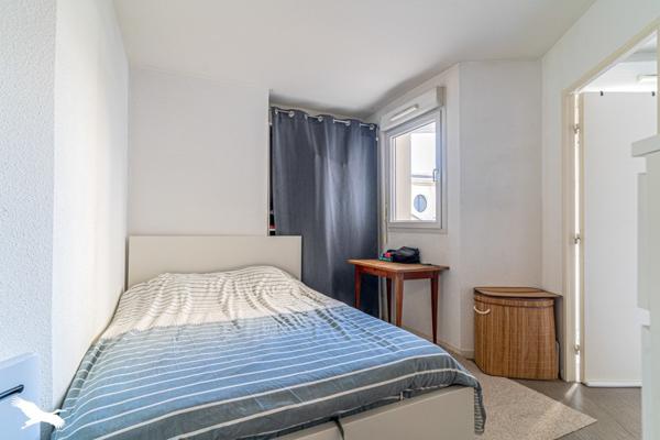 Appartement à vendre 210 400 € Bordeaux 2 p 34 m² DPE C