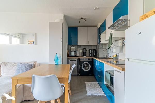 Appartement à vendre 210 400 € Bordeaux 2 p 34 m² DPE C