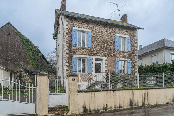 Maison 5 pièces - 108 m² Exclusivité efficity