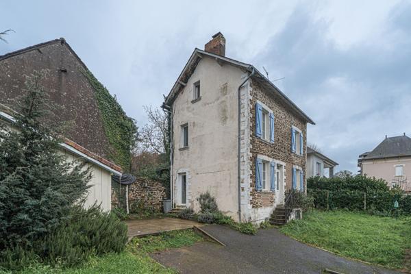 Maison 5 pièces - 108 m² Exclusivité efficity