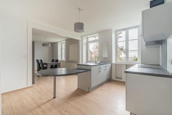 Maison 5 pièces - 108 m² Exclusivité efficity