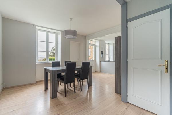 Maison 5 pièces - 108 m² Exclusivité efficity