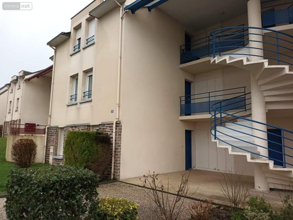 Appartement à louer à Bain-de-Bretagne en Ille-et-Vilaine (35470), ref : 136/5218