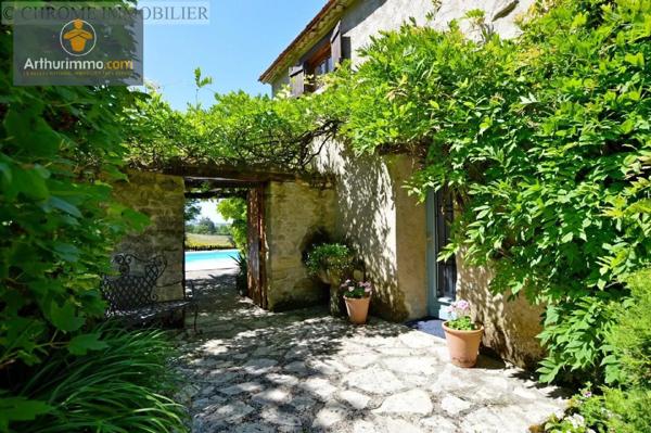 Vente Maison 9 pièces 187 m2 à Duras