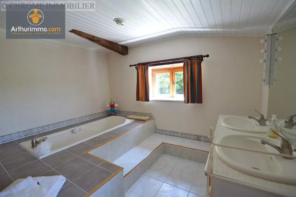 Vente Maison 9 pièces 187 m2 à Duras