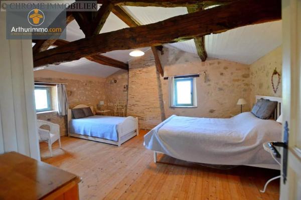Vente Maison 9 pièces 187 m2 à Duras