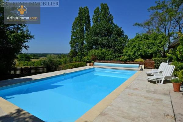 Vente Maison 9 pièces 187 m2 à Duras
