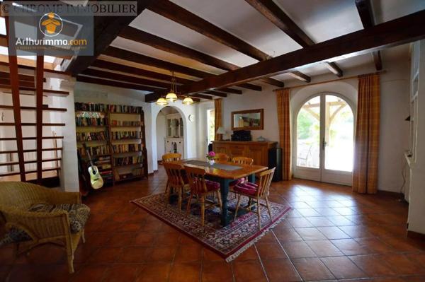 Vente Maison 9 pièces 187 m2 à Duras