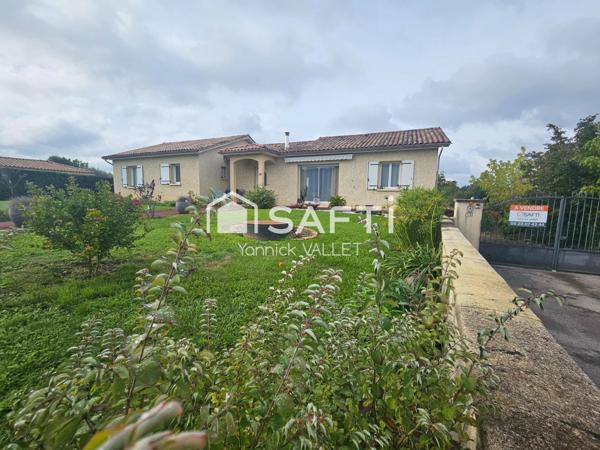 Maison à vendre à Trélissac (24750)