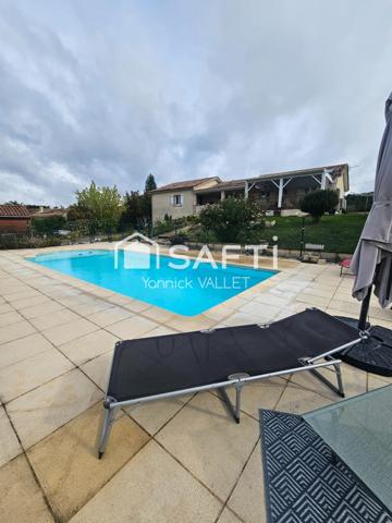 Maison à vendre à Trélissac (24750)