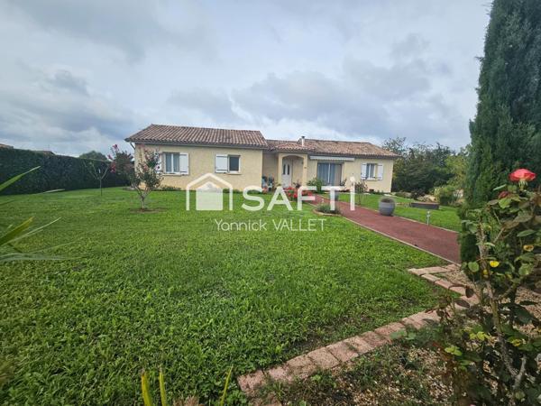 Maison à vendre à Trélissac (24750)